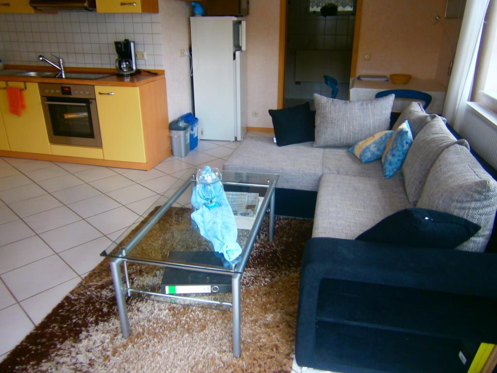 Eifeler Ferienwohnung Nettersheim Szoba fotó