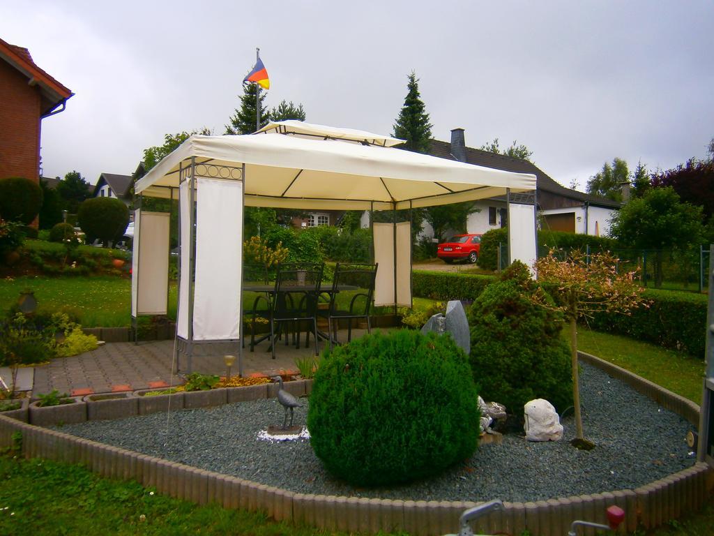 Eifeler Ferienwohnung Nettersheim Szoba fotó