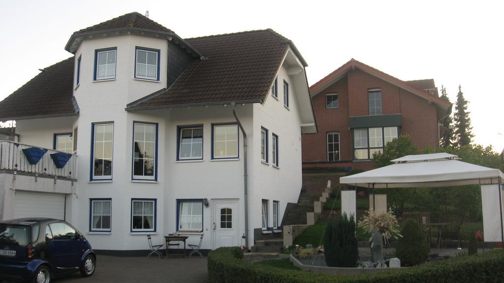 Eifeler Ferienwohnung Nettersheim Szoba fotó