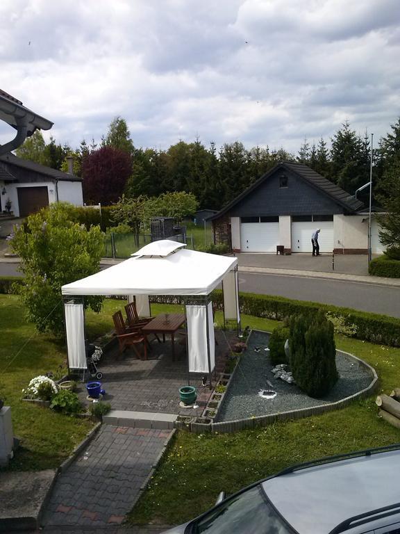 Eifeler Ferienwohnung Nettersheim Szoba fotó