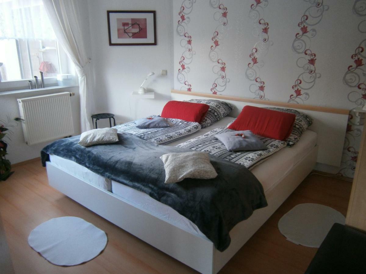 Eifeler Ferienwohnung Nettersheim Kültér fotó